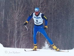 Lee Churchill at Lappe 2000