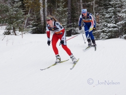 Anna Billowits Chelsea Nordic w