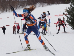 Holly Greer Foothills Nordic w