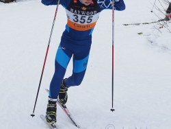 Amund Wirstad Ski Nationals 2015 w