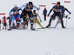 Sebastien Boehmler-Dandurand Ski Nationals 2015 w