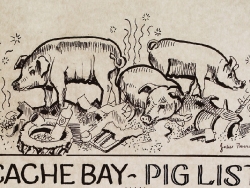 Cache Bay pig list new edition